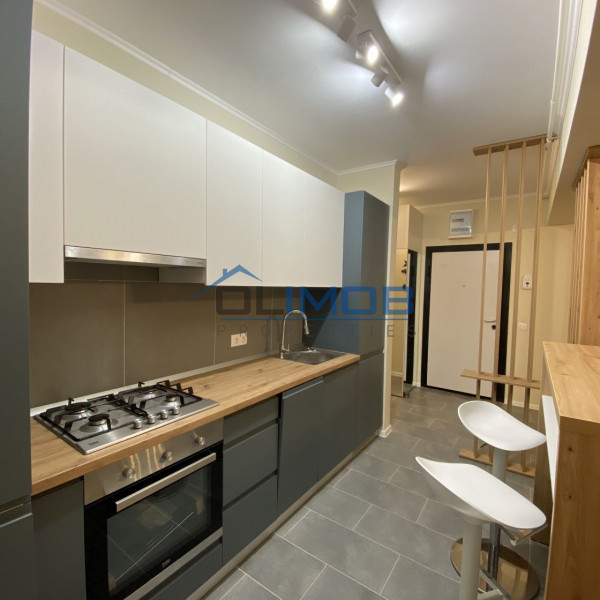 Bucurestii Noi Atria Urban Resort - ap cu piscina !