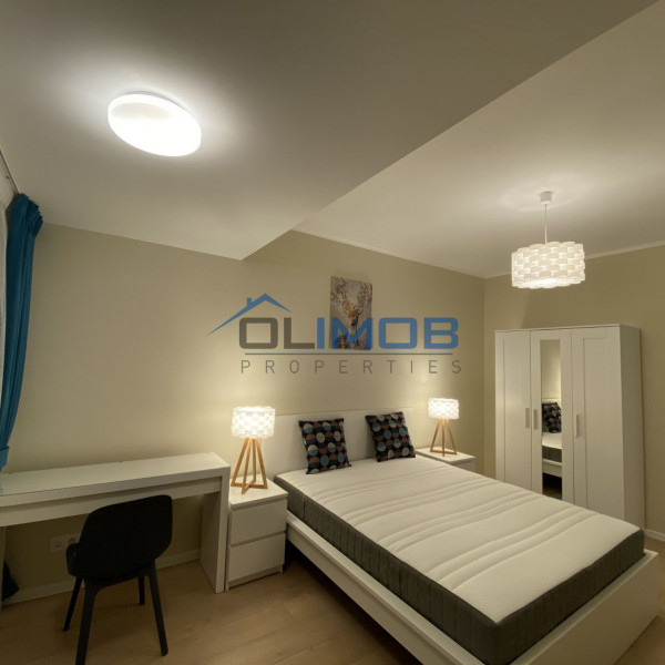 Bucurestii Noi Atria Urban Resort - ap cu piscina !