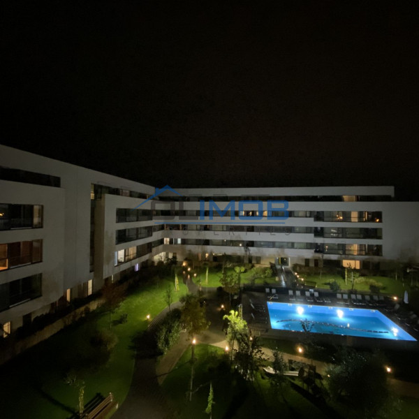 Bucurestii Noi Atria Urban Resort - ap cu piscina !