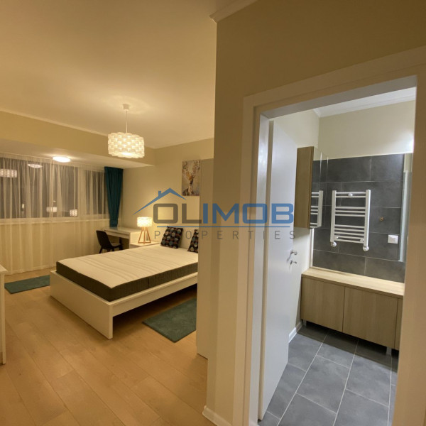 Bucurestii Noi Atria Urban Resort - ap cu piscina !