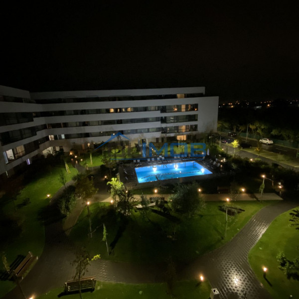 Bucurestii Noi Atria Urban Resort - ap cu piscina !