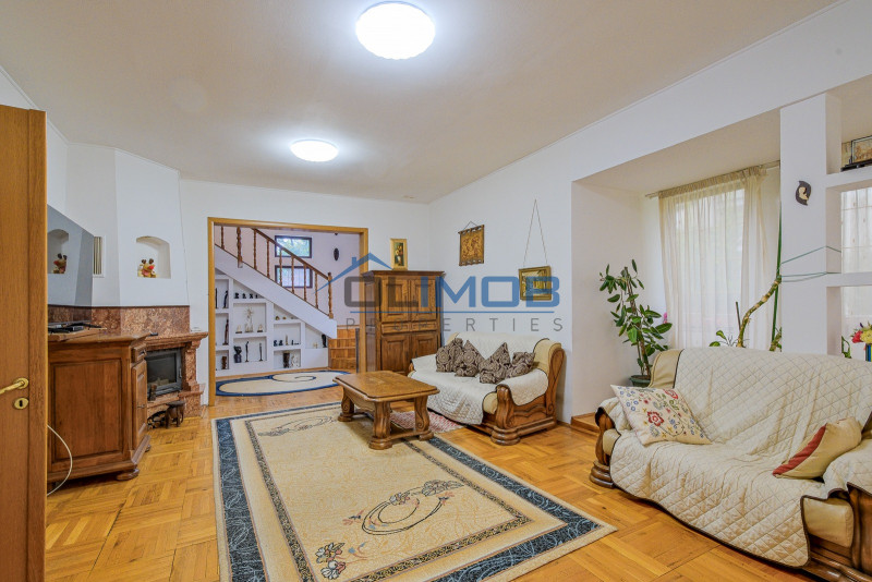 Vila Iancu Nicolae – între Grădina Zoo și Jolie Ville | Liniște, spațiu și confo