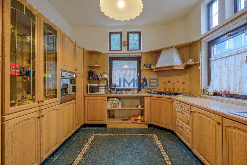 Vila Iancu Nicolae – între Grădina Zoo și Jolie Ville | Liniște, spațiu și confo