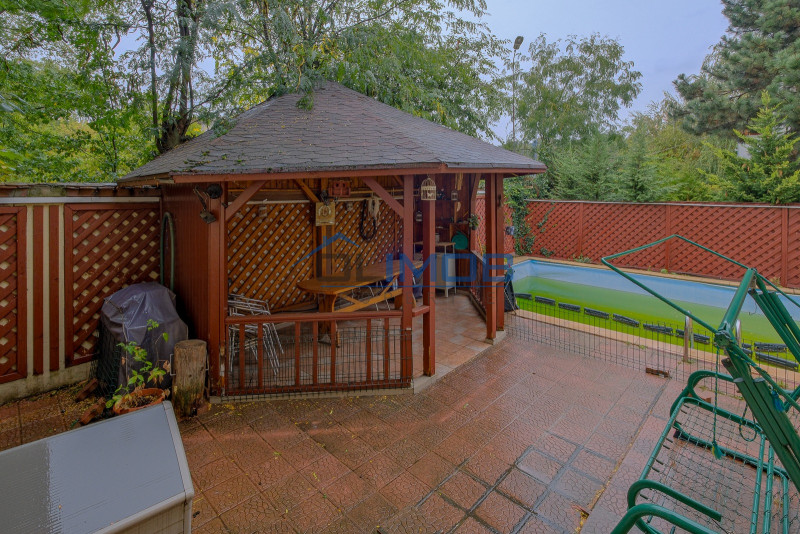 Vila Iancu Nicolae – între Grădina Zoo și Jolie Ville | Liniște, spațiu și confo