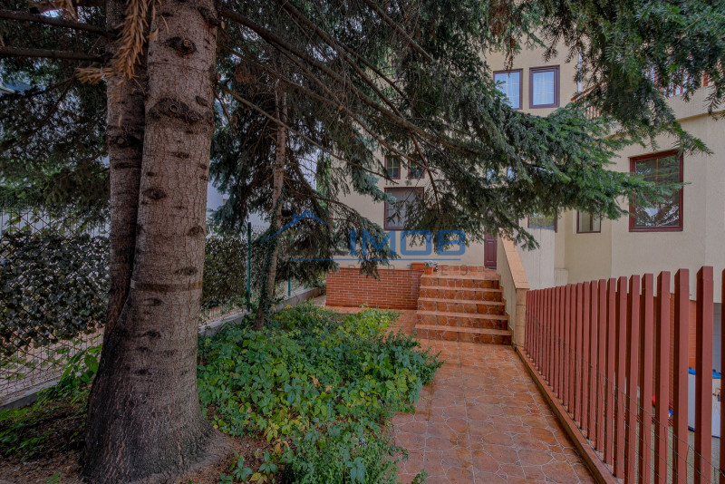 Vila Iancu Nicolae – între Grădina Zoo și Jolie Ville | Liniște, spațiu și confo