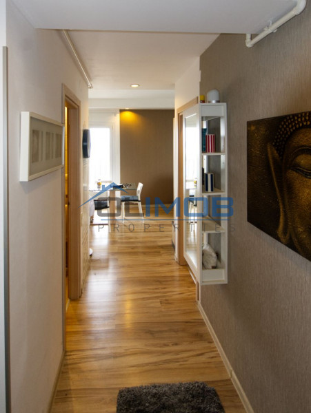 Apartament 2 camere de vânzare în Cosmopolis, mobilat, utilat  boxa inclusa 