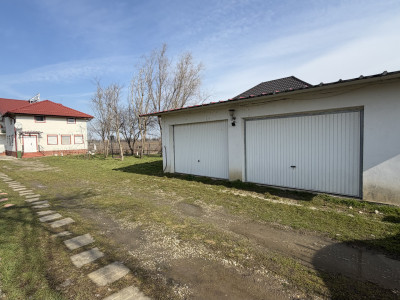 Vilă de închiriat în Tărtășești – spațiu generos pentru firmă, birouri , cazare