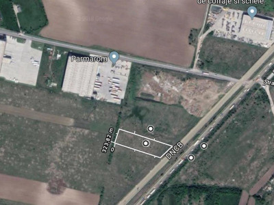 Chitila centura vanzare teren intravilan