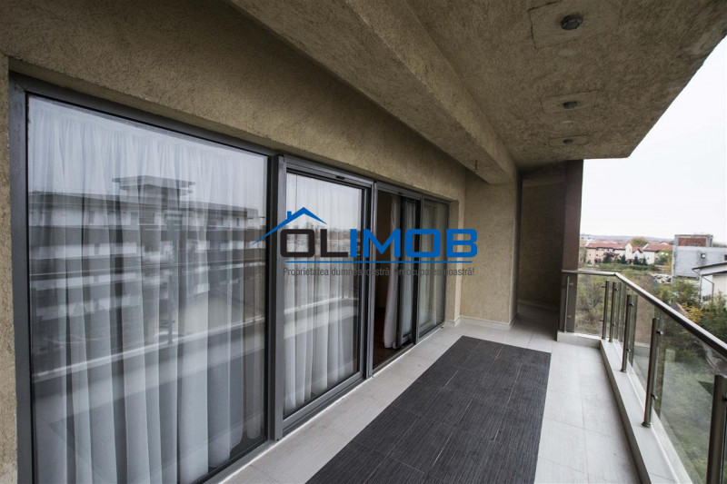 Pipera rond OMV inchiriere apartament