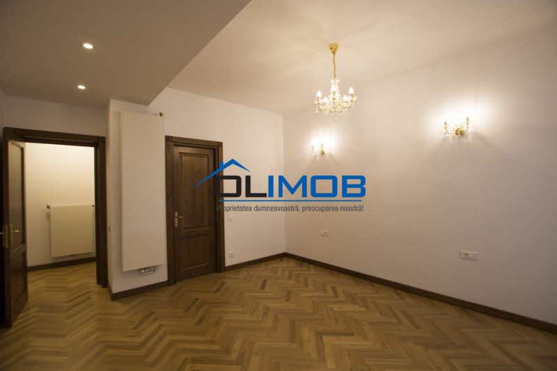 Dorobanti apartament cu 4 camere in bloc nou