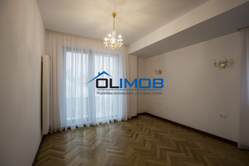 Dorobanti apartament cu 4 camere in bloc nou