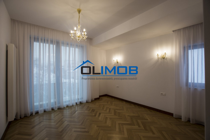 Dorobanti apartament cu 4 camere in bloc nou