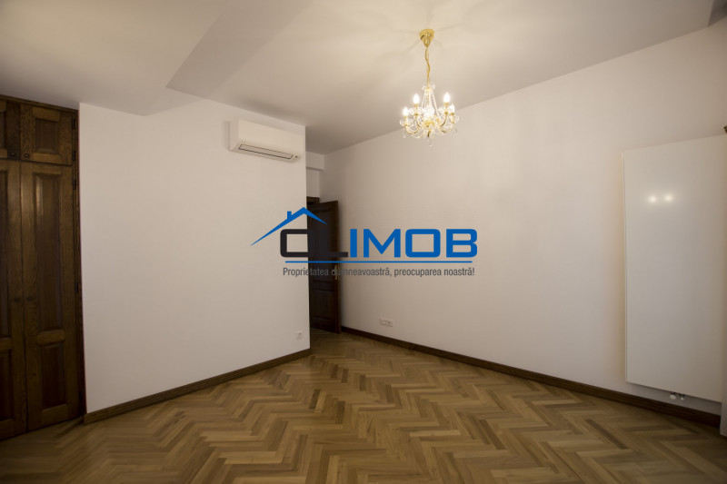 Dorobanti apartament cu 4 camere in bloc nou