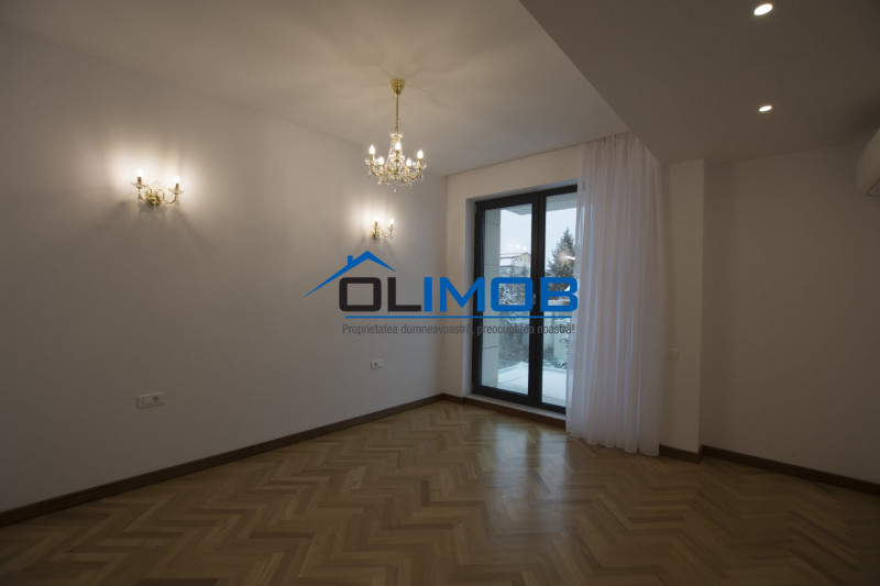 Dorobanti apartament cu 4 camere in bloc nou