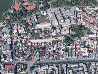 Vanzare teren Herastrau Caramfil