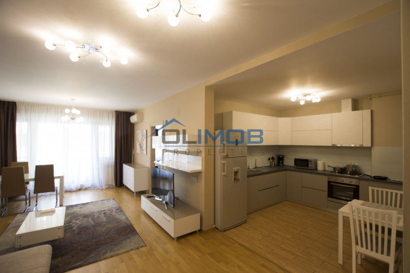 Nordului inchiriere apartament 3 camere langa Parcul Herastrau