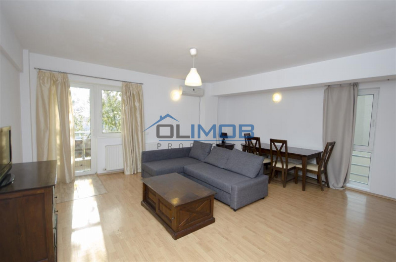 Baneasa apartament 2 camere langa padure