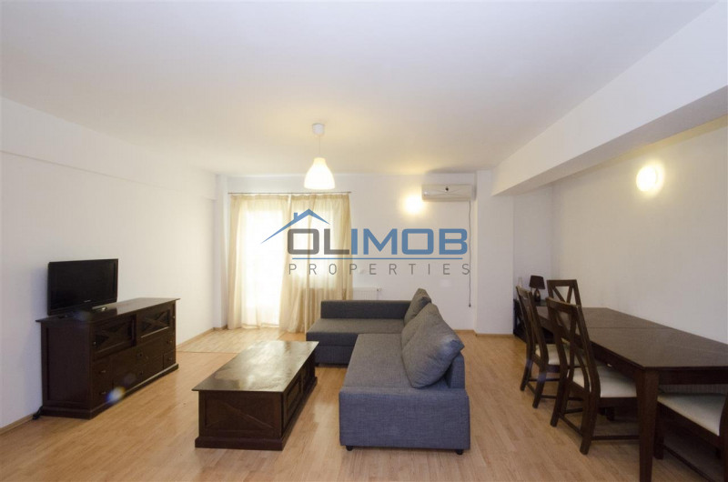 Baneasa apartament 2 camere langa padure