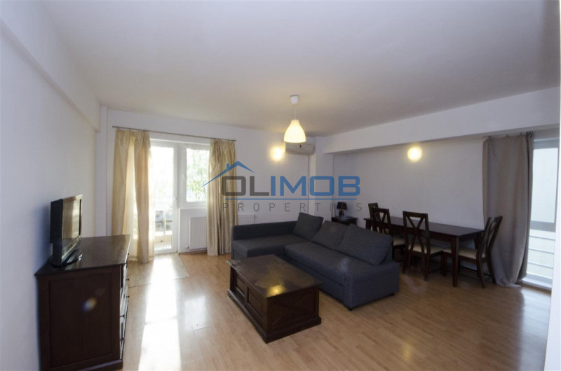 Baneasa apartament 2 camere langa padure