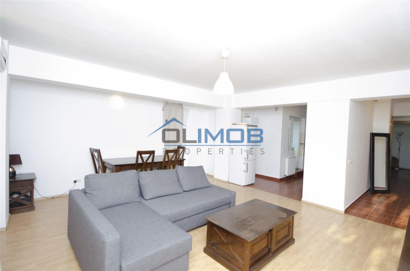 Baneasa apartament 2 camere langa padure