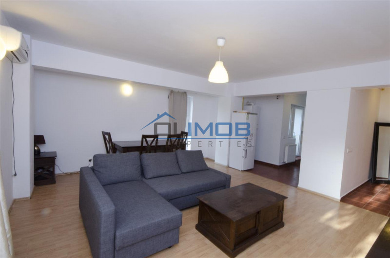 Baneasa apartament 2 camere langa padure