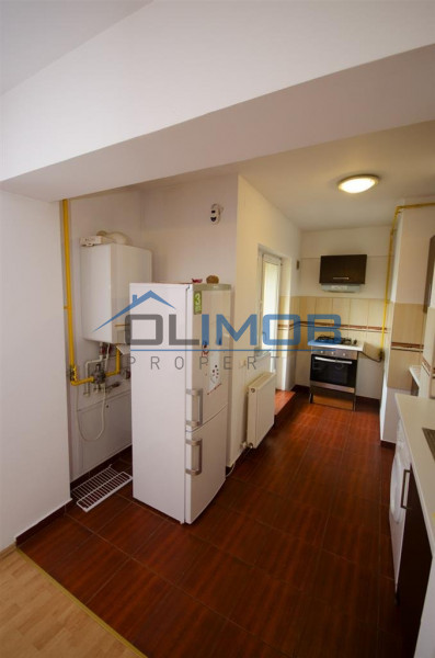 Baneasa apartament 2 camere langa padure