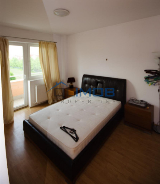 Baneasa apartament 2 camere langa padure