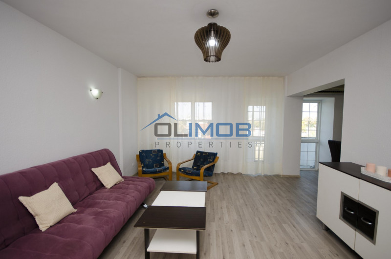 Matei Basarab inchiriere apartament renovat si mobilat