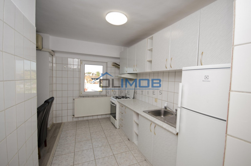 Matei Basarab inchiriere apartament renovat si mobilat