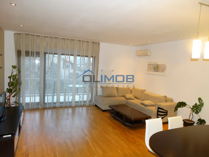 Pipera inchiriere apartament 3 camere, mobilat si utilat