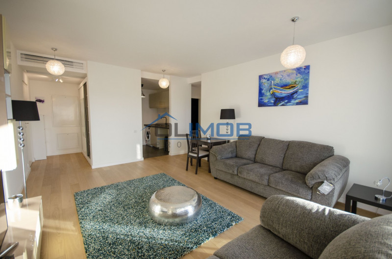 Apartament 2 camere mobilat si utilat – One Herastrau Plaza