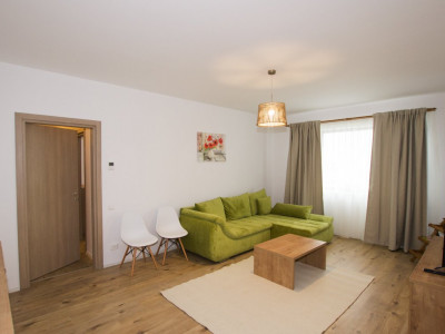 Baneasa inchiriere apartament nou cu 3 camere