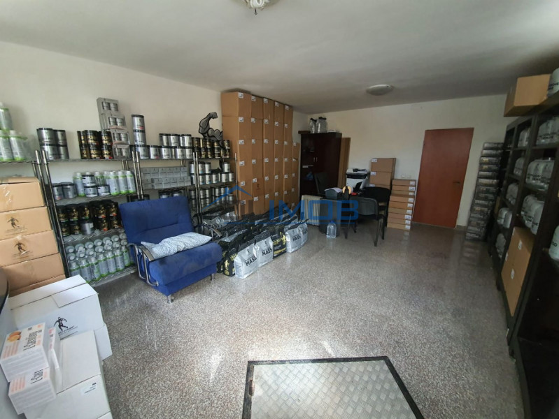 Spatiu comercial stradal intre Ion Mihalache si Grivitei