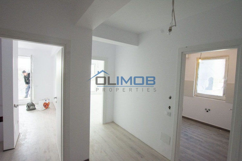 Sisesti apartament 3 camere bloc finalizat