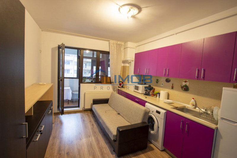 Salaj apartament in Dream Residence langa Confort Urban 