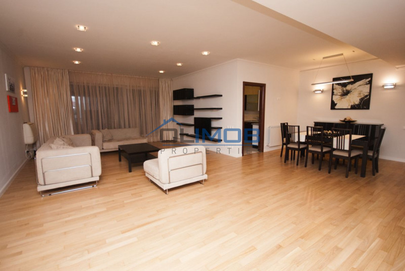 Parcul Herastrau vanzare apartament 4 camere bloc nou