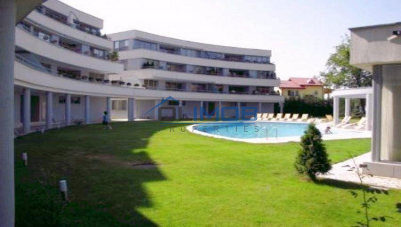 Iancu Nicolae inchiriere apartament 4 camere cu teresa si acces piscina 