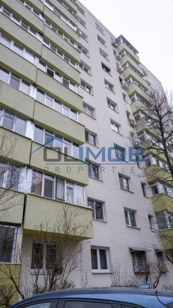 Bulevardul Tei apartament doua camere ideal investitie