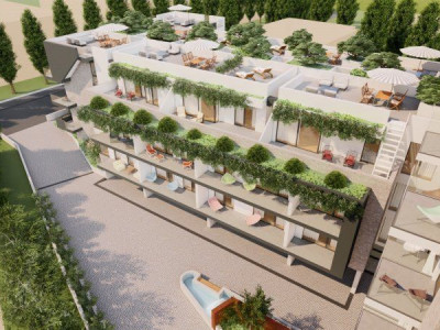 Unirii Fantani - Justitiei 57 - Apartamente Smart balcon 26 mp si gradina 38 mp 