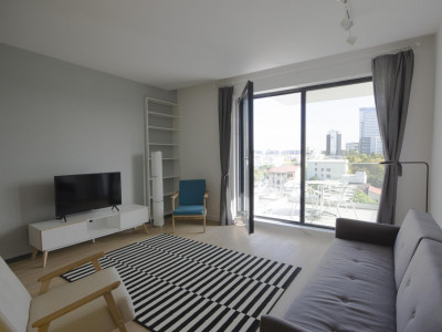 One Herastrau Plaza apartament mobilat si utilat
