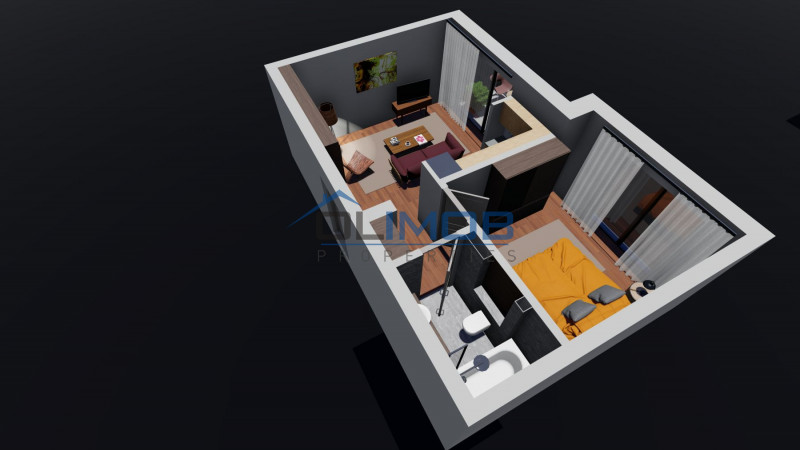  Apartamente Smart Home -Bloc Finalizat- Promotie de Toamna!!!
