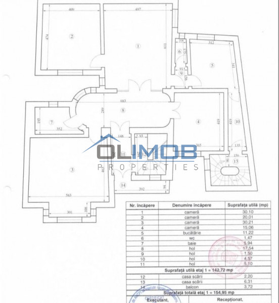 MOSILOR | OBOR | 143 mp | etaj 1 in vila