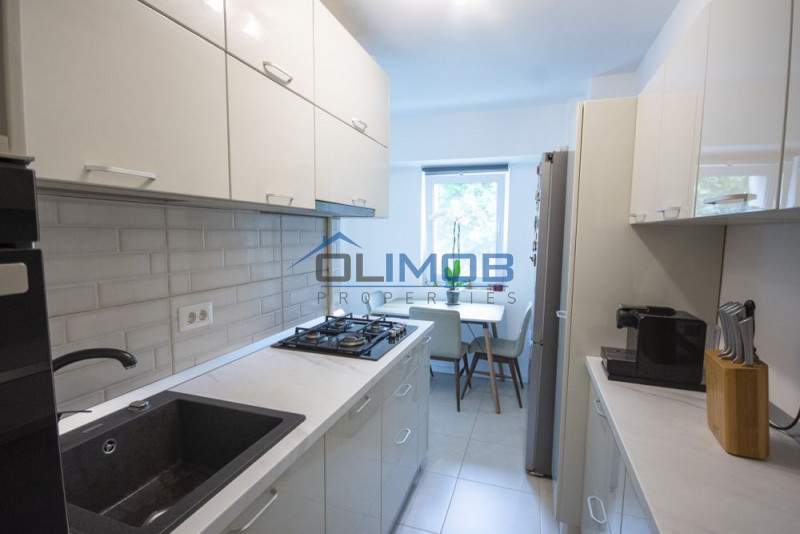 Aviatiei inchiriere apartament 2 camere Caramfil