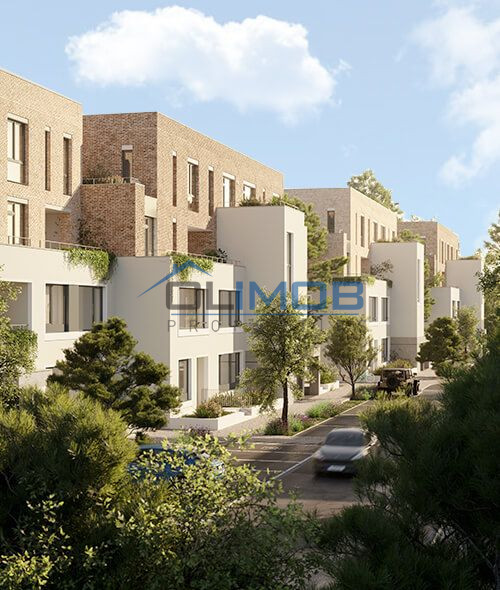 Pipera  complex exclusivist 2 camere Catted Family