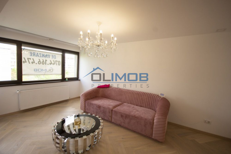 Dimitrov apartament 3 camere mobilat si utilat