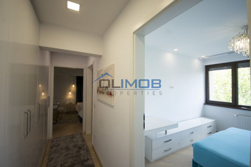 Dimitrov apartament 3 camere mobilat si utilat