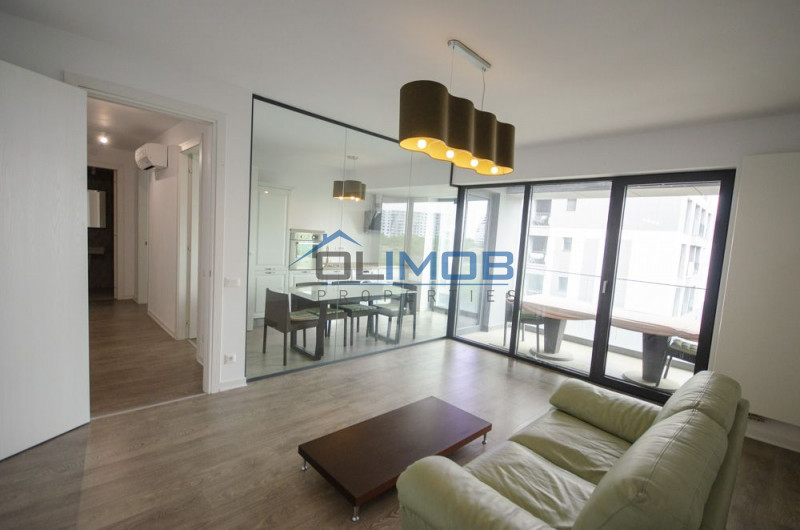 Cloud9 apartament prima inchiriere