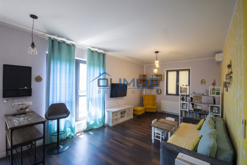 Apartament 2 camere 69 mp  zona Domenii - Calea Griviței