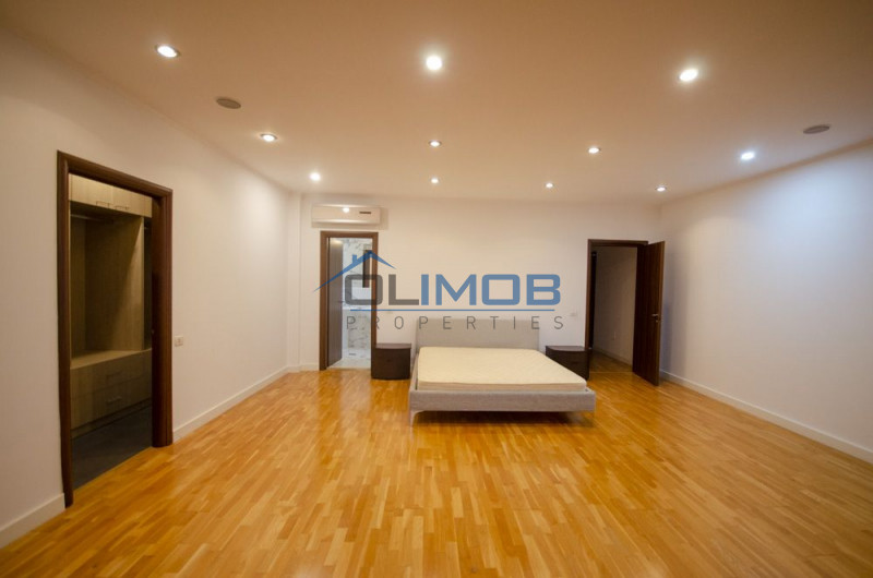 Parcul Herastrau inchiriere penthouse 6 camere