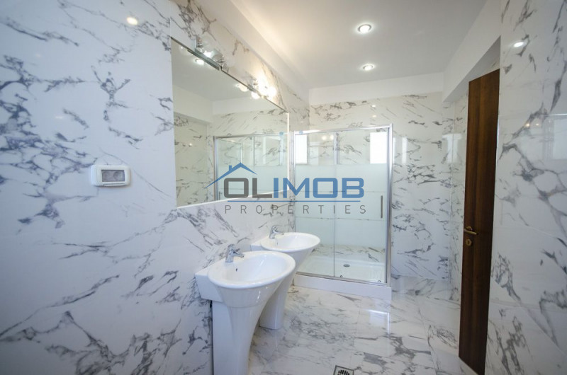 Parcul Herastrau inchiriere penthouse 6 camere
